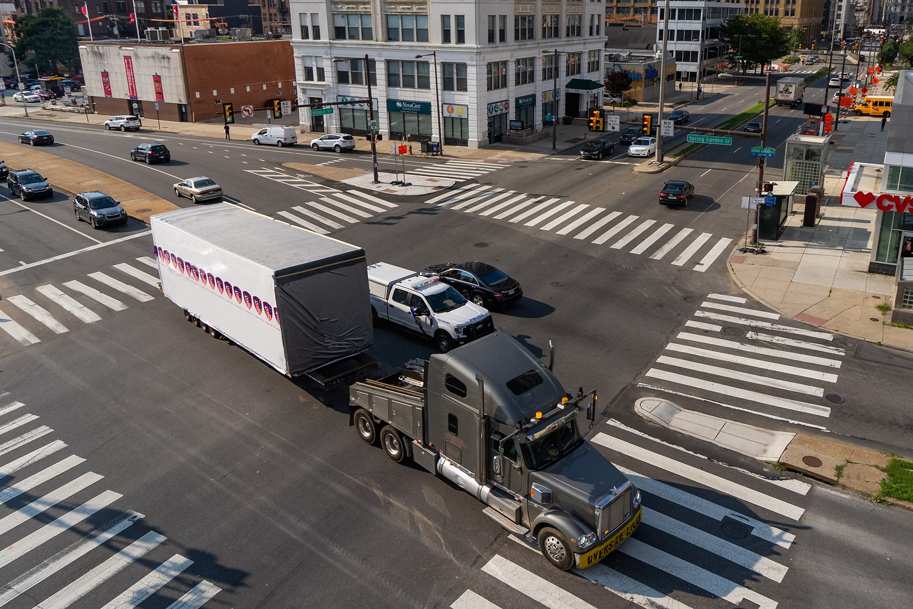 Module Transport